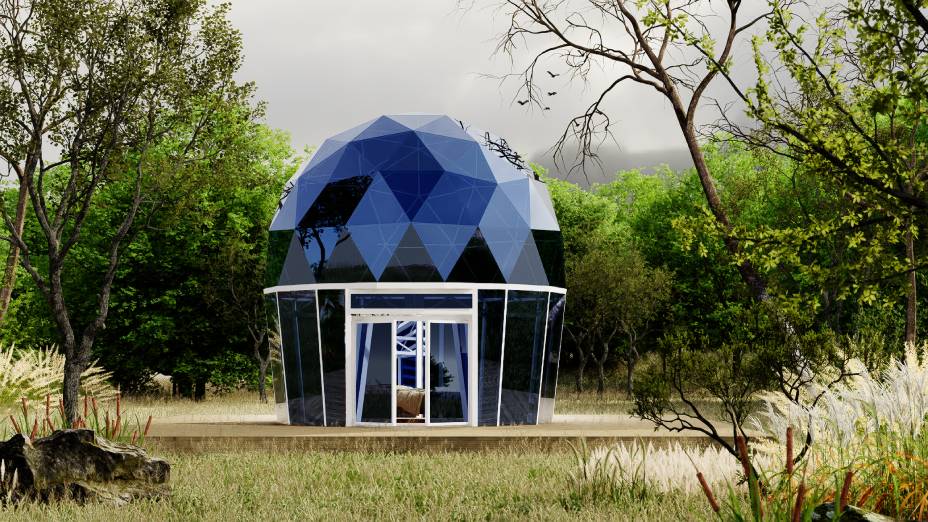 遂宁星空酒店帐篷厂家